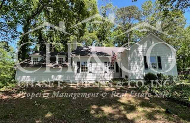 1695 Rosewood Street