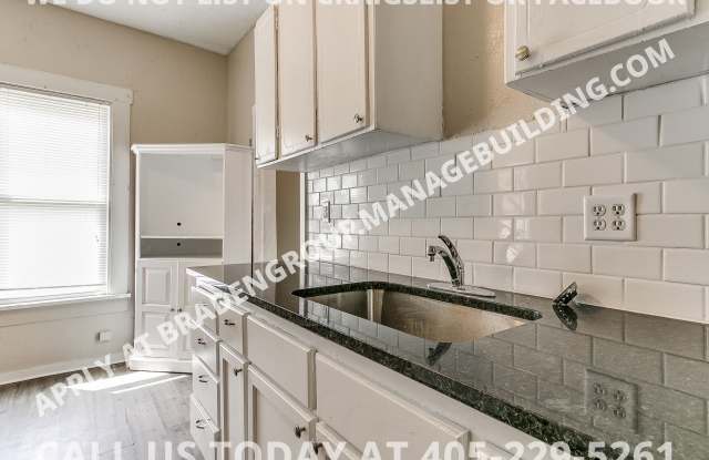 1108 W Hayes St.