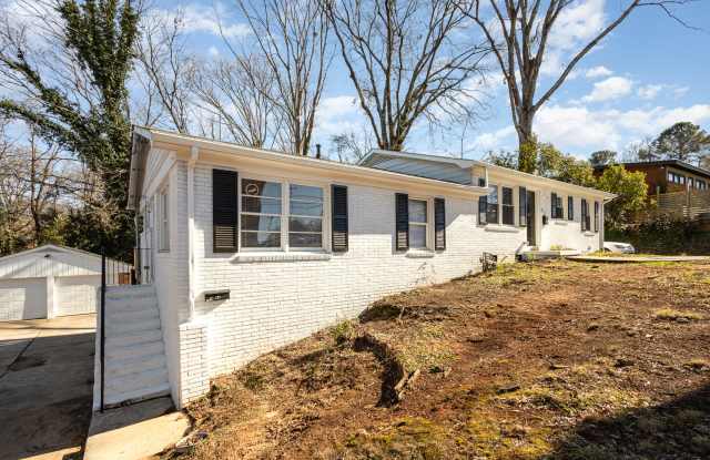 6037 Ingleside Drive - A