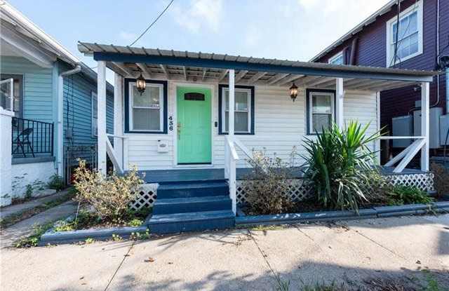 436 S SAINT PATRICK Street - 436 South Saint Patrick Street, New Orleans, LA 70119