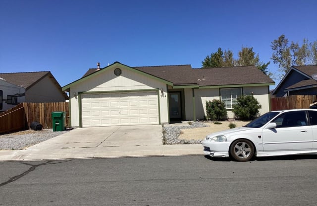 224 Jenny's Lane - 224 Jennys Lane, Fernley, NV 89408