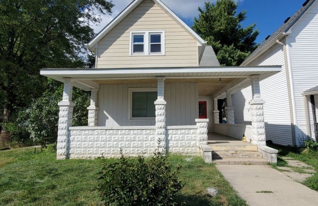 1308 S G St - 1308 South G Street, Elwood, IN 46036