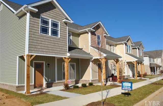 3 Bedroom, 2.5 Bath Townhome in Cornerstone