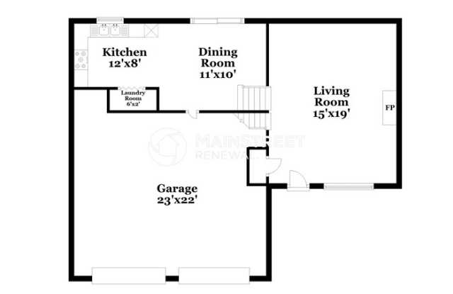 388 Montgomery Place