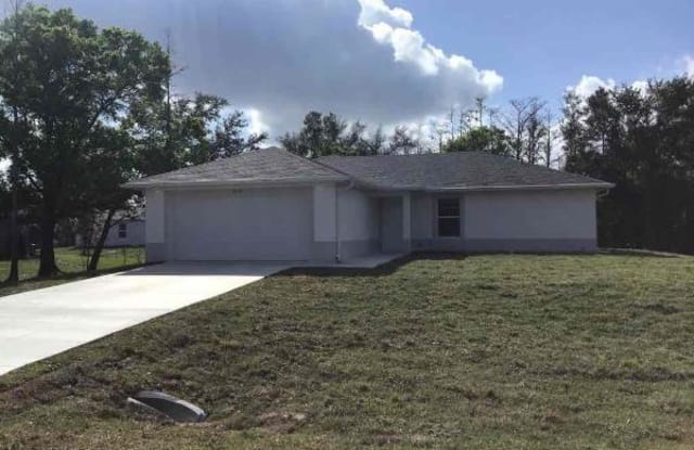 5315 Centennial BLVD - 5315 Centennial Boulevard, Lehigh Acres, FL 33971