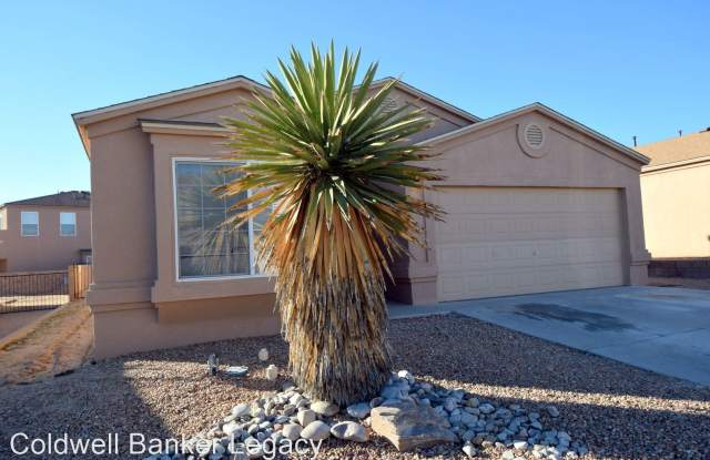 8514 Zydecko Ave SW - 8514 Zydecko Avenue Southwest, Albuquerque, NM 87121