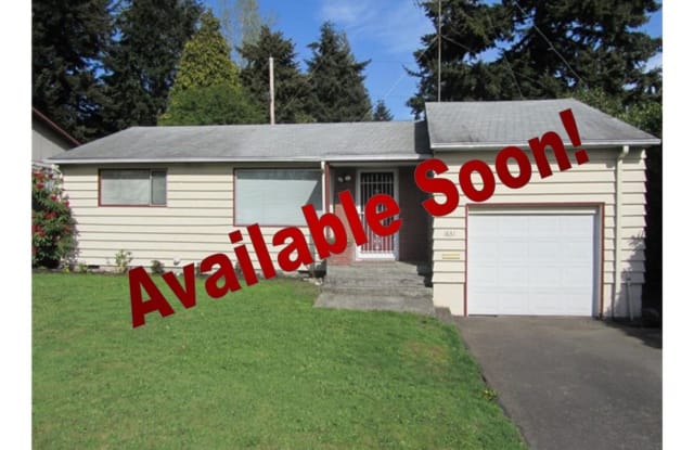 1631 S. Stevens St - 1631 South Stevens Street, Tacoma, WA 98405