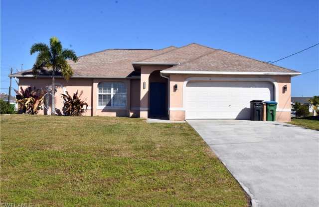 2313 NW 5th Street - 2313 Northwest 5th Street, Cape Coral, FL 33993