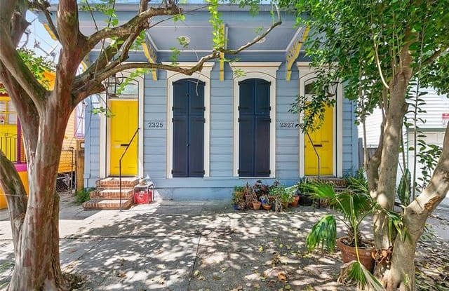 2325 CHARTRES Street - 2325 Chartres Street, New Orleans, LA 70117