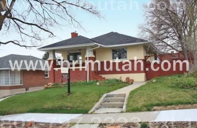 1483 Sherman Avenue - 1483 Sherman Avenue, Salt Lake City, UT 84105