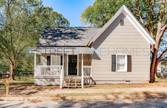 317 H Street - 317 H Street, Anderson, SC 29625