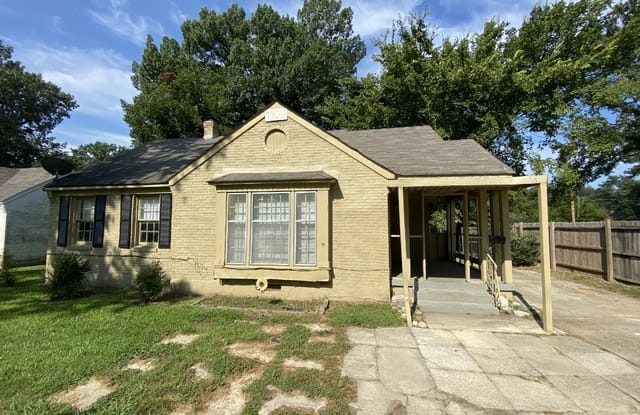 1109 Getwell Rd - 1109 Getwell Road, Memphis, TN 38111