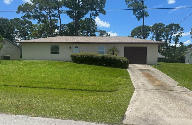 314 SE Evergreen Terrace - 314 Southeast Evergreen Terrace, Port St. Lucie, FL 34983