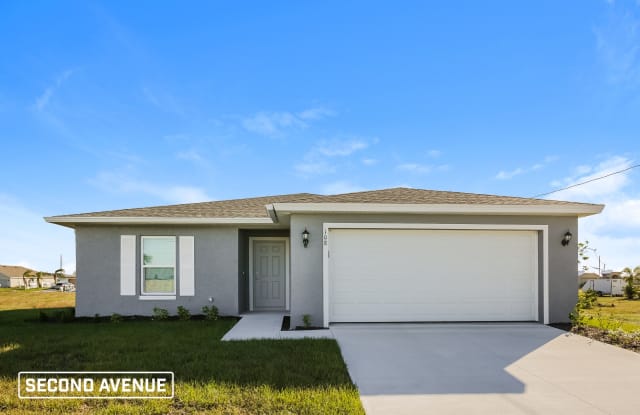 108 Nw 26th St - 108 Northwest 26th Street, Cape Coral, FL 33993