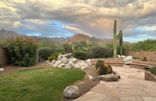 5664 N Cherokee Ridge Road - 5664 North Cherokee Ridge Road, Catalina Foothills, AZ 85750