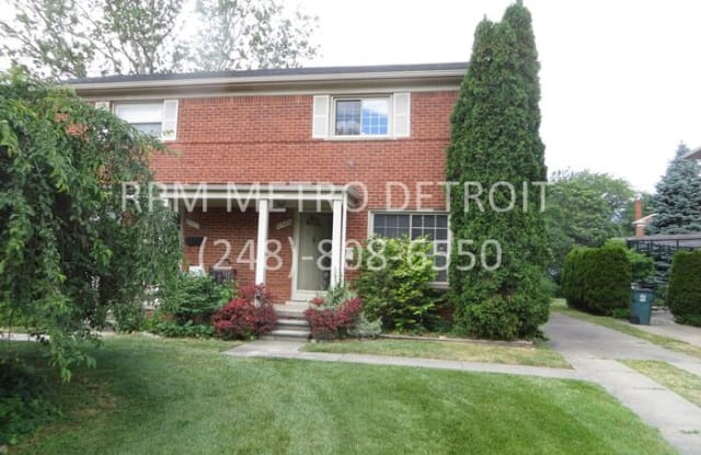 2523 Oliver Road - 2523 Oliver Avenue, Royal Oak, MI 48073