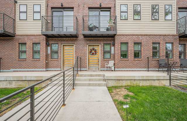 Experience Elevated Living at Dominic Row