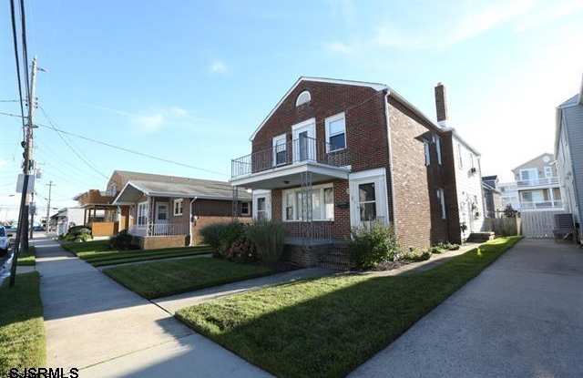 24 S Benson Avenue - 24 South Benson Avenue, Margate City, NJ 08402