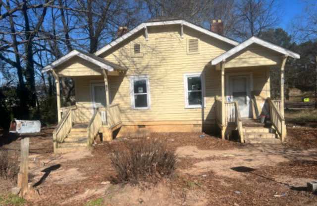 312 W Hampton B - 312 West Hampton Street, Anderson, SC 29624