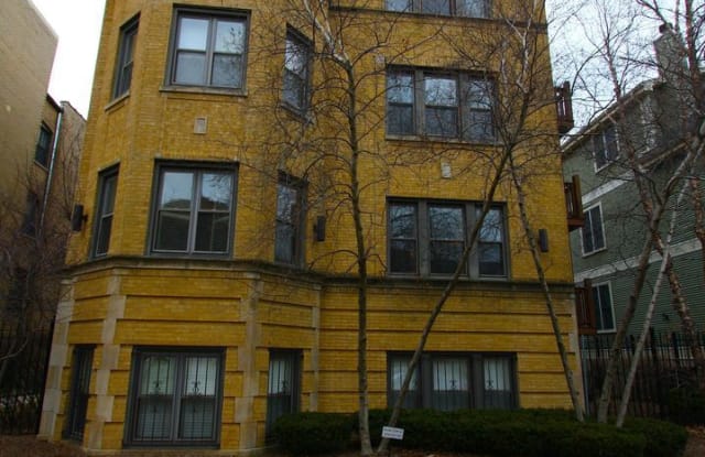 4444 N. Wolcott Ave Apt 3B - 4444 North Wolcott Avenue, Chicago, IL 60640