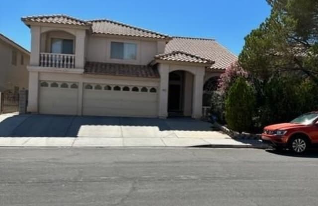 9611 STONEY CREEK Drive - 9611 Stoney Creek Drive, Spring Valley, NV 89117