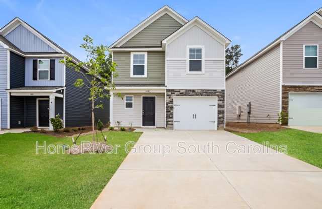 1089 Crescent Moon Loop Rd - 1089 Crescent Moon Loop, Richland County, SC 29061