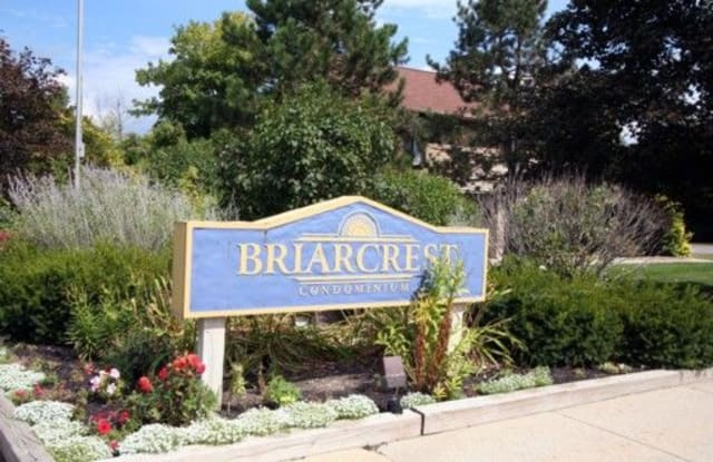 Briarcrest Condo - 200 Briarcrest Drive, Ann Arbor, MI 48104