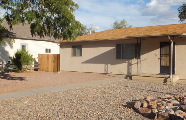 1304 Rudd Ave - 1304 Rudd Avenue, Cañon City, CO 81212