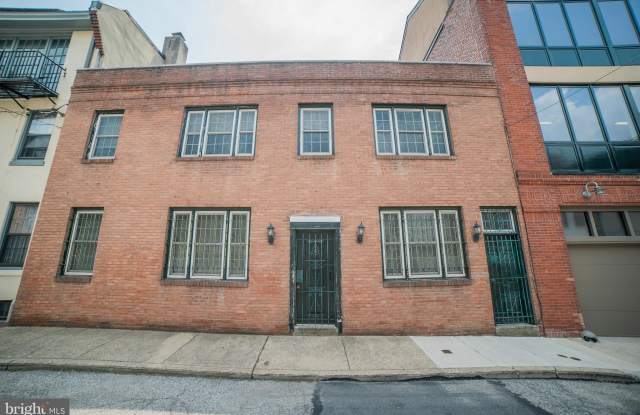 1522 WAVERLY STREET - 1522 Waverly Street, Philadelphia, PA 19146