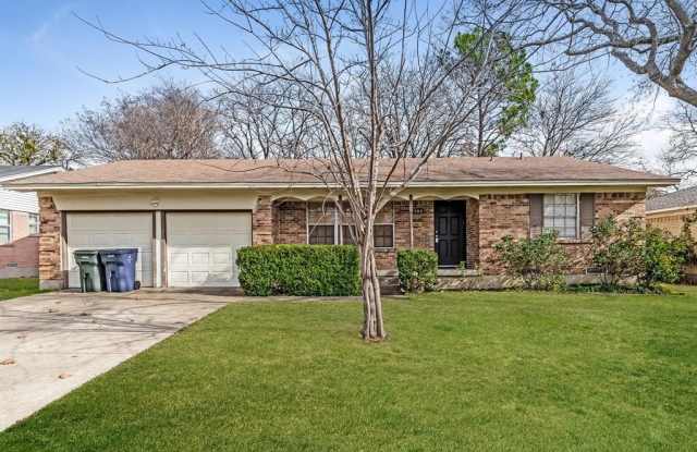 2500 Livenshire Drive - 2500 Livenshire Drive, Garland, TX 75041