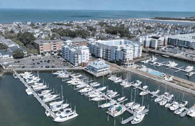The Port at East Beach