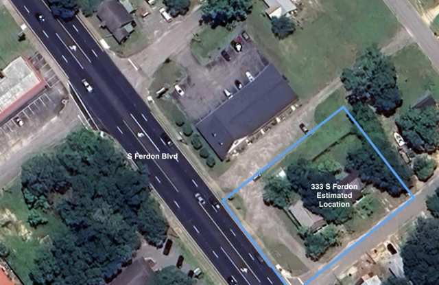 333 S Ferdon Boulevard