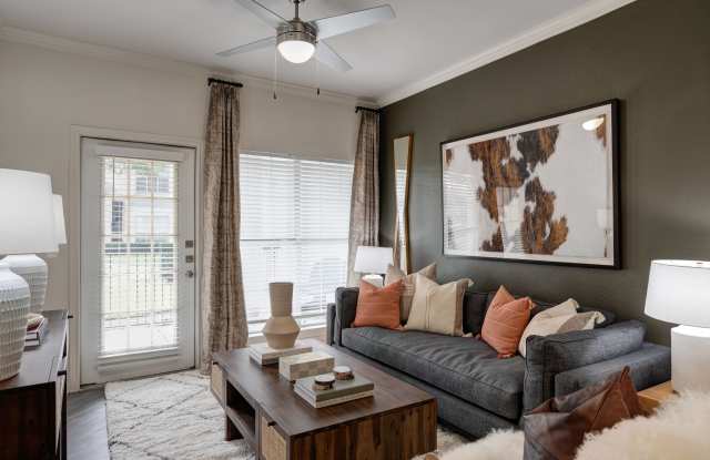 Cortland West Houston