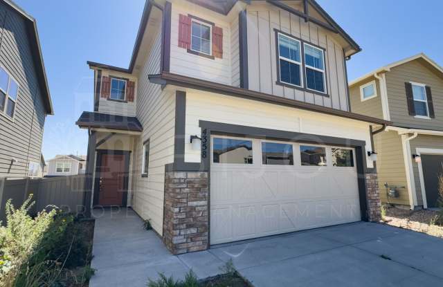 Beautiful 3 Bedroom New Build