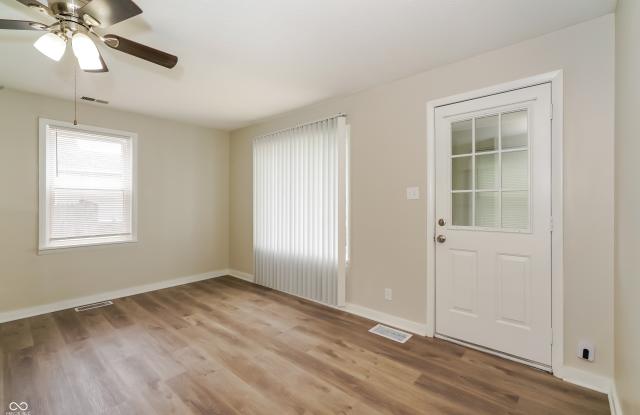 732 N Forsythe Street