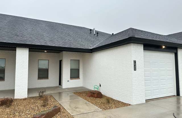 Brand new townhome in Frenship East!