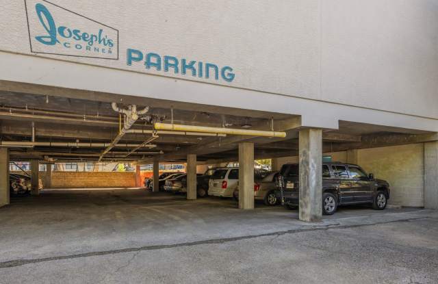 3 Bed / 2 Bath — 3 Balconies + 2 Free Parking Spots — $3,300/mo