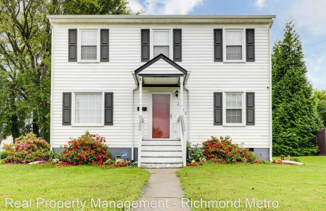 2500 Hargrove Street - 2500 Hargrove Street, Richmond, VA 23225