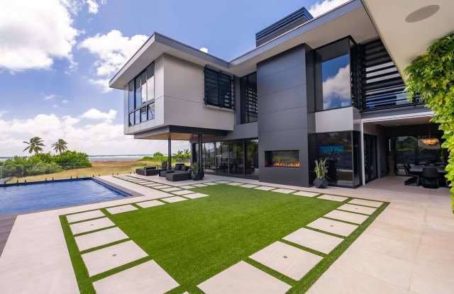Photo of Ocean Villa Emilie by Gather: Private Gym, Pool  Ocean Views