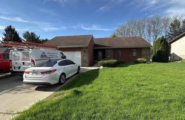 543 Mahogany Way