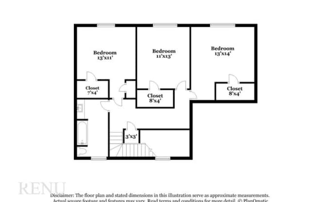 10466 Sweetwater Creek Drive