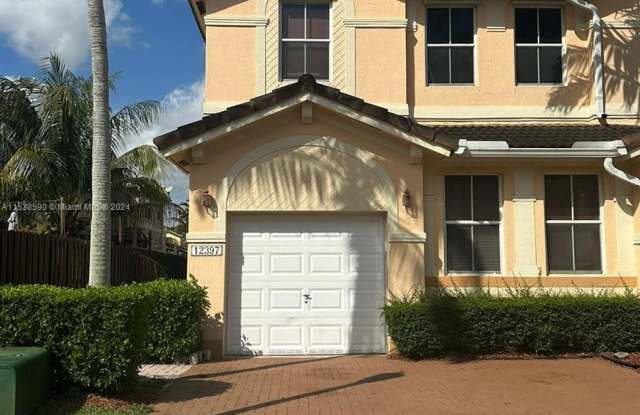 12397 SW 125th Ter - 12397 Southwest 125th Terrace, Three Lakes, FL 33186