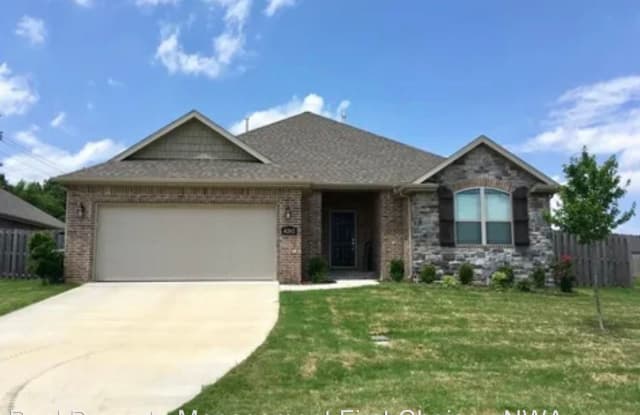 4262 W. Berseis Rd. - 4262 West Berseis Road, Fayetteville, AR 72704