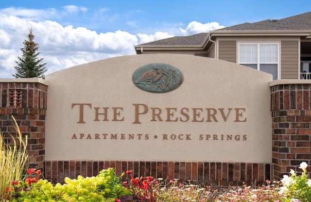 The Preserve at Rock Springs