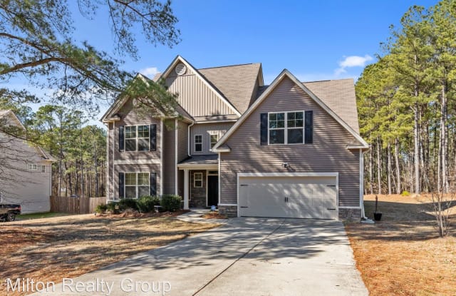 76 Tilden Howington Drive - 76 Tilden Howington Drive, Harnett County, NC 27546