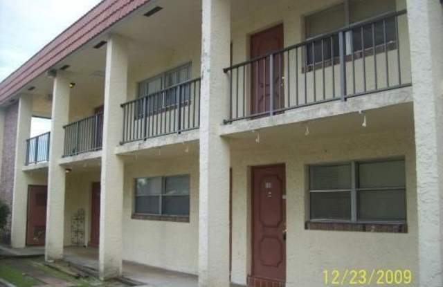8604 NW 35th Street