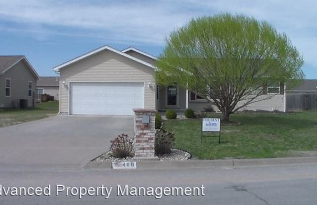 408 Walters Dr. - 408 Walters Drive, Manhattan, KS 66502