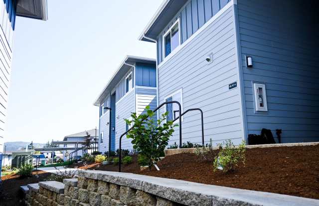 Harrison Village Apartments