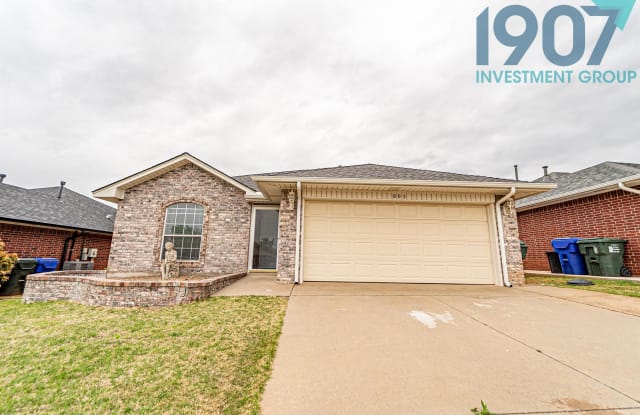 805 Sequoyah Trail - 805 Sequoyah Trails Drive, Norman, OK 73071