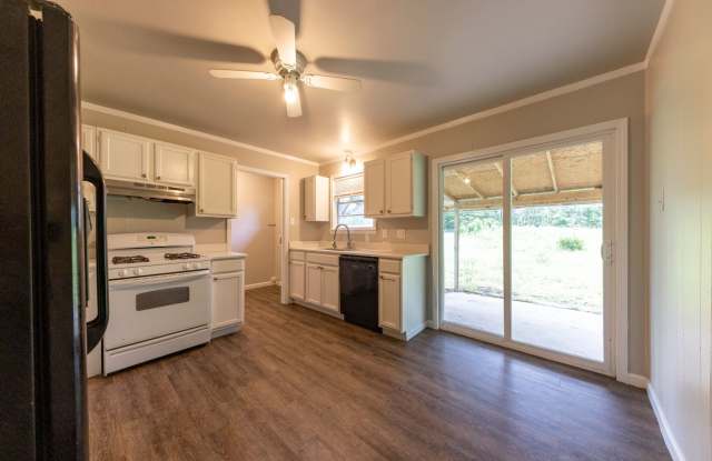 642 Stevenson Jacksonville AR.